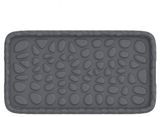 Изображение товара Лоток для обуви «Альт Пласт» Камни, 71х39х2,5 см