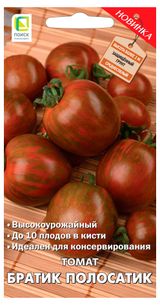 Изображение товара Семена «Поиск» Томат Бабушкин гостинец, 12 шт