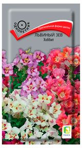 Изображение товара Семена «Поиск» Львиный зев Хоббит, 0,05 г