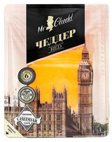 Изображение товара Сыр полутвердый Чеддер Mr.Chedd Red нарезка 50% БЗМЖ, 150 г