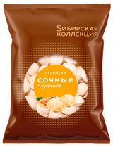 Изображение товара Пельмени «Sибирская Коллекция» Сочные с курочкой, 700 г