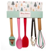 Изображение товара Набор кулинарный для выпечки Merry Christmas, 5 предметов