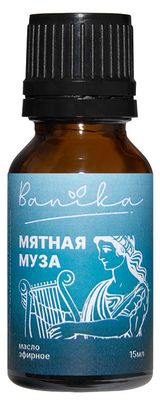 Изображение товара Масло эфирное Banika Мятная муза, 15 мл