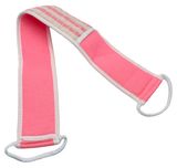 Изображение товара Мочалка-лента из конопляного волокна, 70х8 см в ассортименте