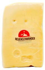Изображение товара Сыр полутвердый Швейцарский Neuenschwander 49% БЗМЖ Швейцария, вес