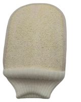 Изображение товара Мочалка-рукавица люфа, 23х14 см