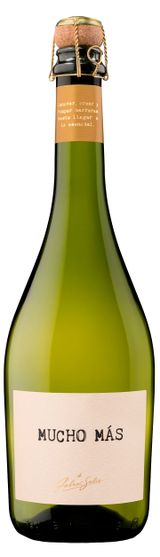 Изображение товара Игристое вино Mucho Mas белое брют Испания, 0,75 л