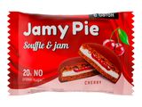 Изображение товара Печенье протеиновое «Ёбатон» Jamy Pie со вкусом вишни, 60 г