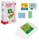 Изображение товара Игра-головоломка настольная 1TOY Логика стиля
