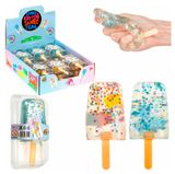 Изображение товара Игрушка-антистресс 1TOY Супергель мороженое, 1 шт в ассортименте