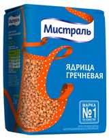 Изображение товара Гречка «Мистраль», 2 кг