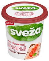 Изображение товара Сыр творожный Воздушый Sveza со вкусом овощи гриль 60% БЗМЖ Беларусь, 150 г
