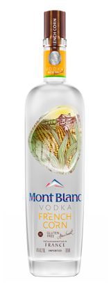 Изображение товара Водка Mont Blanc Frenc Corn Франция, 0,7 л