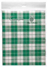 Изображение товара Скатерть бумажная Vitto Клетка, 120х180 см