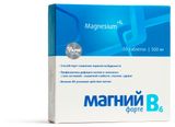 Изображение товара Бад «Фармгрупп» Магний В6 форте, 50 таблеток
