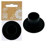 Изображение товара Подсвечник MultiDom Круг, 5х2,7 см