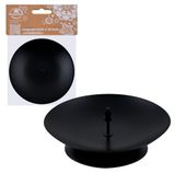 Изображение товара Подсвечник MultiDom Кувшинка с иглой, 9 см