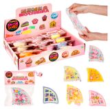 Изображение товара Игрушка-антистресс 1TOY Крутой замес Вафля бельгийская, 1 шт в ассортименте