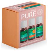 Изображение товара Набор эфирных масел «Доктор Баня» Алтайская баня, 3 шт х 10 мл