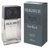 Изображение товара Туалетная вода мужская Art Positive Oligarch Get Black, 100 мл