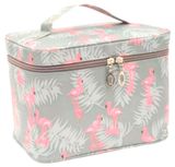 Изображение товара Косметичка дорожная Kosmoshtuchki Сундучок, 16,5х22х16 см