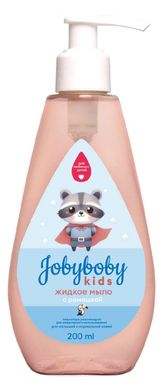 Изображение товара Мыло жидкое детское Jobyboby с ромашкой, 200 мл