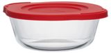 Изображение товара Форма для запекания Pasabahce Borcam с крышкой, 840 мл