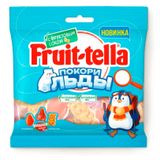 Изображение товара Мармелад жевательный Fruittella Покори льды, 100 г