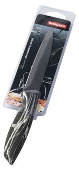 Изображение товара Нож универсальный RemiLing Black marble, 12 см