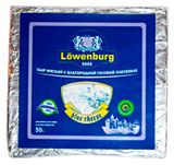 Изображение товара Сыр мягкий с голубой плесенью Lowenburg 50% БЗМЖ, вес