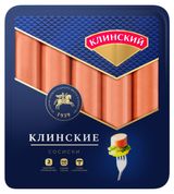 Изображение товара Сосиски «Клинский» Клинские, 460 г
