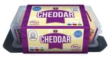Изображение товара Сыр полутвердый  Чеддер Cheese Box БЗМЖ, 200 г