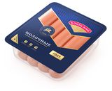 Изображение товара Сосиски вареные «Клинский» Молочные ГОСТ, 470 г