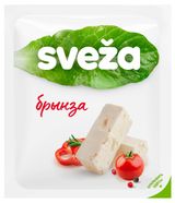 Изображение товара Сыр рассольный Брынза Sveza 45% БЗМЖ Беларусь, 200 г