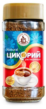 Изображение товара Цикорий растворимый «Русский цикорий» гранулированный, 150 г