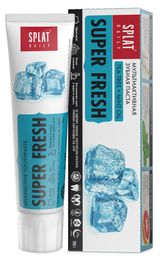 Изображение товара Зубная паста Splat Daily Super Fresh, 100 г