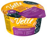 Изображение товара Каша овсяная VELLE Vegan мультизлаковая с черносливом, 170 г