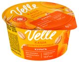 Изображение товара Каша овсяная VELLE Vegan мультизлаковая с курагой, 170 г
