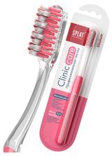 Изображение товара Зубная щетка Splat Professional Clinic Care, средняя, 1 шт, цвет в ассортименте