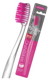 Изображение товара Зубная щетка Splat Whitening Medium средняя жесткость, 1 шт