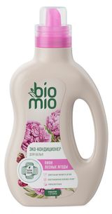 Изображение товара Кондиционер для белья BioMio Пион и лесные ягоды, 800 мл