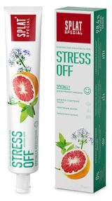 Изображение товара Зубная паста Splat Special Stress Off, 75 мл