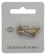 Изображение товара Кафф на ухо Golden Tree Дорожка, 1 шт