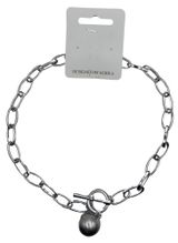 Изображение товара Колье Golden Tree шарик и цепочка, 1 шт