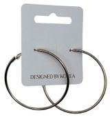 Изображение товара Серьги Golden Tree Кольца, 1 пара