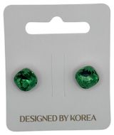 Изображение товара Серьги-гвоздики Golden Tree Кристалл, 1 пара