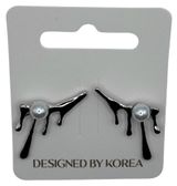 Изображение товара Серьги Golden Tree Гребень, 1 пара