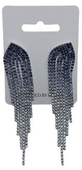 Изображение товара Серьги Golden Tree квадраты и цепи, 1 пара