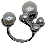 Изображение товара Кольцо Golden Tree Бусины, 1 шт