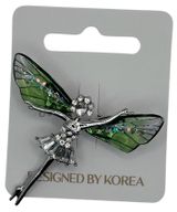 Изображение товара Брошь Golden Tree Балерина, 1 шт